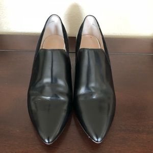 French Connection leather Shoes Size 6